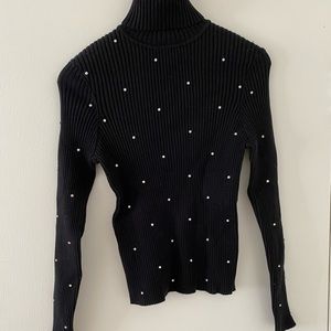 Zara long sleeve turtle neck